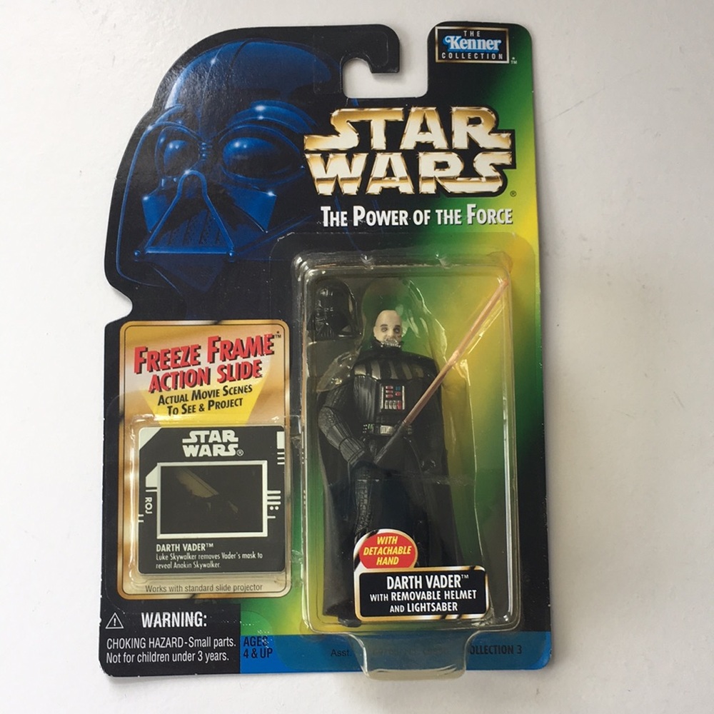 Star Wars Vintage Action Figure Collection Trilogy - Picture 14 of 15